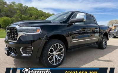 Photo of a 2025 RAM 1500 Tungsten for sale