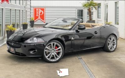 Photo of a 2007 Jaguar XK for sale