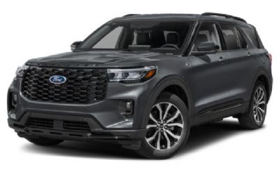 Photo of a 2026 Ford Explorer St-Line 4WD for sale