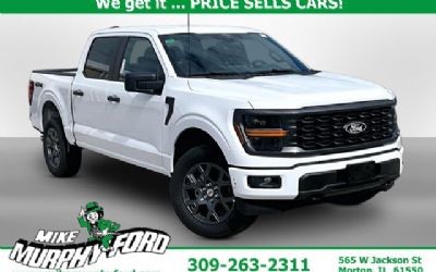 Photo of a 2026 Ford F-150 STX 4WD for sale
