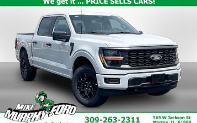 Photo of a 2026 Ford F-150 STX 4WD for sale