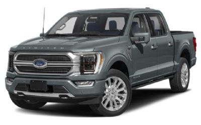 Photo of a 2021 Ford F-150 Limited 4WD Supercrew 5.5' Box for sale