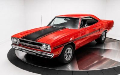 Photo of a 1970 Plymouth GTX Rotisserie Restored! 440 V8, 4-Speed for sale
