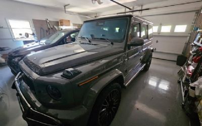 Photo of a 2025 Mercedes-Benz G-Class G 63 Amgâ® 4maticâ® Performance Package for sale