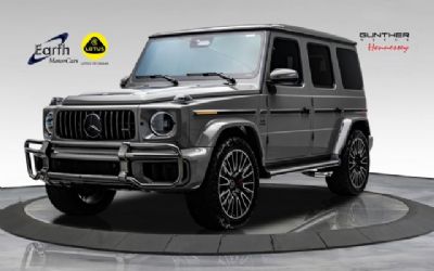 Photo of a 2025 Mercedes-Benz G-Class G 63 Amgâ® 4maticâ® Performance Package for sale