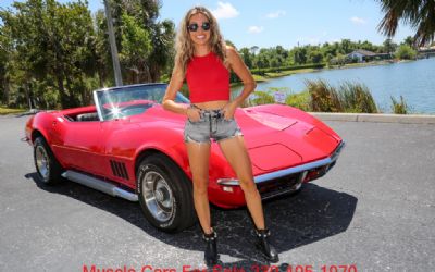 1968 Chevrolet Corvette 