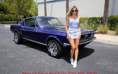 Photo of a 1968 Ford Mustang for sale