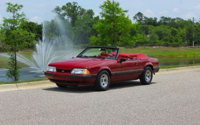 Photo of a 1988 Ford Mustang LX for sale