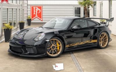Photo of a 2019 Porsche 911 GT3 RS for sale