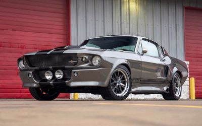 Photo of a 1968 Ford Mustang GT500E Eleanor Tribute Edition - Officially Licensed - Coyote for sale