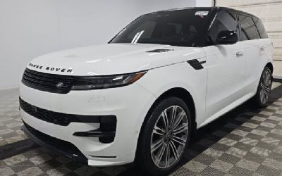 Photo of a 2025 Land Rover Range Rover Sport Plug-In Hybrid Dynamic SE 23 Wheels for sale