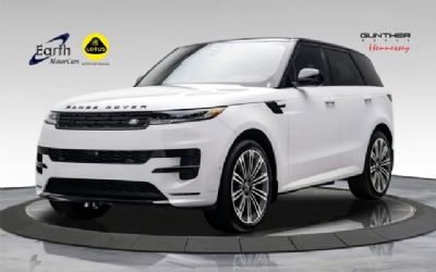 Photo of a 2025 Land Rover Range Rover Sport Plug-In Hybrid Dynamic SE 23 Wheels for sale