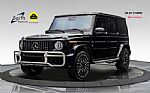 2025 G-Class Thumbnail 1