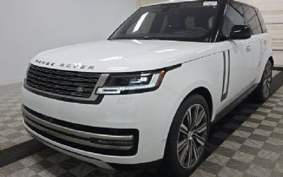 Photo of a 2023 Land Rover Range Rover SE Tech Pack Heat/Cool/Massage Seats for sale