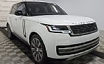 2023 Range Rover Thumbnail 3