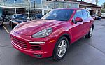 2015 Cayenne Thumbnail 1