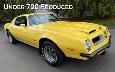 Photo of a 1974 Pontiac Firebird Formula 400 for sale
