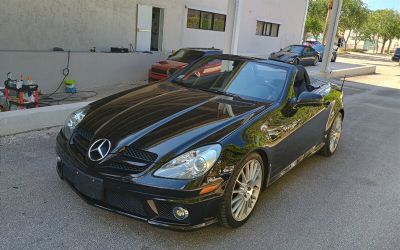 Photo of a 2011 Mercedes-Benz SLK SLK 300 Convertible for sale