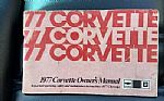 1977 Corvette Coupe Thumbnail 74