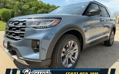 Photo of a 2026 Ford Explorer Active for sale