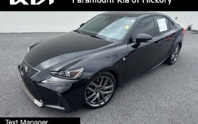 Photo of a 2020 Lexus IS IS 300 F Sport for sale