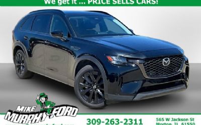 Photo of a 2025 Mazda CX-90 3.3 Turbo Premium for sale