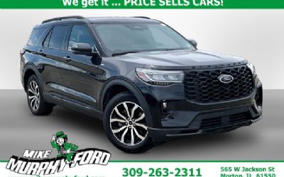 Photo of a 2025 Ford Explorer St-Line 4WD for sale