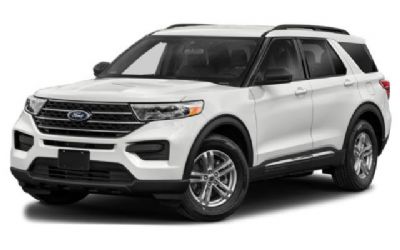 Photo of a 2020 Ford Explorer XLT for sale