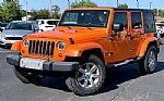 2012 Wrangler Thumbnail 7