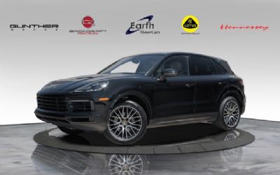 Photo of a 2019 Porsche Cayenne Premium Package Plus Soft Close Doors 21 RS Wheels for sale
