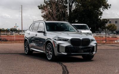 Photo of a 2025 BMW X5 Xdrive50e SUV for sale
