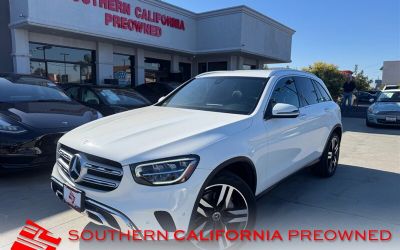 Photo of a 2021 Mercedes-Benz GLC GLC 300 SUV for sale