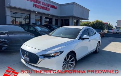 Photo of a 2023 Mazda MAZDA3 Sedan 2.5 S Select Sedan for sale