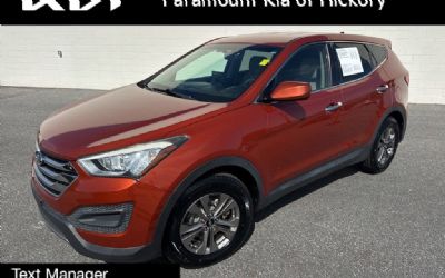 Photo of a 2015 Hyundai Santa FE Sport Base for sale