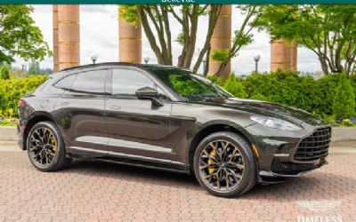 Photo of a 2023 Aston Martin DBX 707 for sale