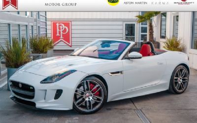 Photo of a 2017 Jaguar F-TYPE R for sale