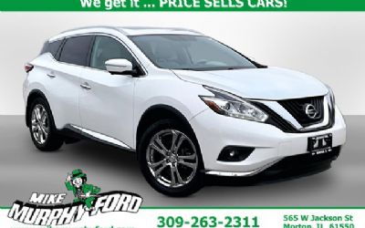 Photo of a 2015 Nissan Murano AWD 4DR Platinum for sale