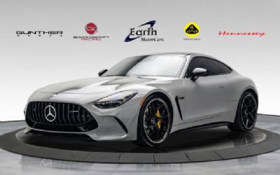 Photo of a 2024 Mercedes-Benz Amgâ® GT Night Package Driver Assist 21 AMG Wheels 4maticâ® for sale