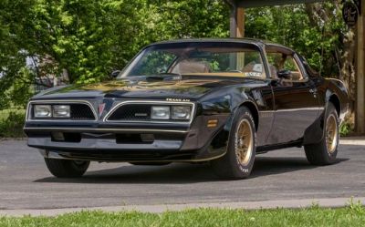 Photo of a 1978 Pontiac Firebird Trans Am W72 - 16K Original Miles for sale
