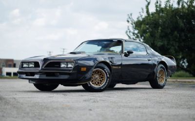 Photo of a 1978 Pontiac Firebird Trans Am W72 - 16K Original Miles for sale