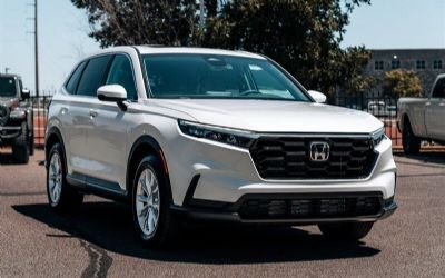 Photo of a 2025 Honda CR-V EX SUV for sale