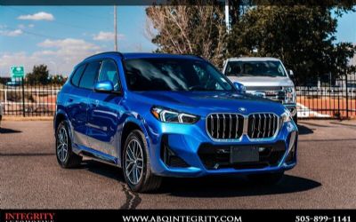 Photo of a 2025 BMW X1 Xdrive28i SUV for sale