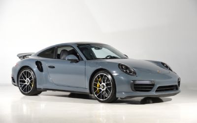2018 Porsche 911 
