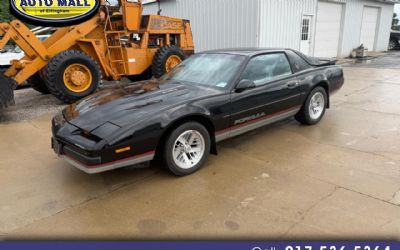 Photo of a 1990 Pontiac Firebird 2DR Coupe Firebird Hatchback for sale