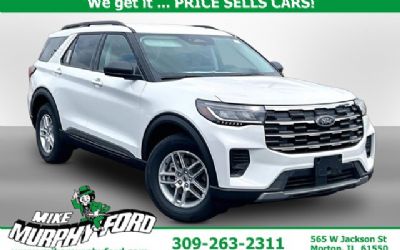 Photo of a 2026 Ford Explorer Active 4WD for sale