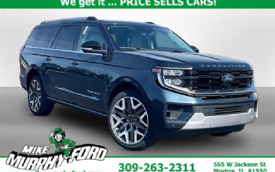 Photo of a 2026 Ford Expedition MAX Platinum 4WD for sale
