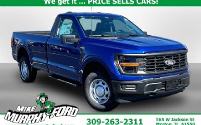 Photo of a 2026 Ford F-150 XL 4WD for sale