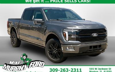 Photo of a 2026 Ford F-150 Platinum 4WD for sale