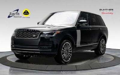 Photo of a 2022 Land Rover Range Rover Westminster 22 Wheels Shadow Exterior $125,165 Msrp! for sale