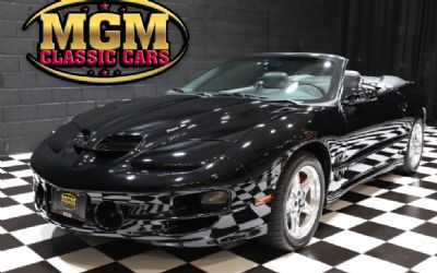 Photo of a 1999 Pontiac Firebird for sale